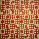 005 Stars - 3-ply (gold) - Papstar
